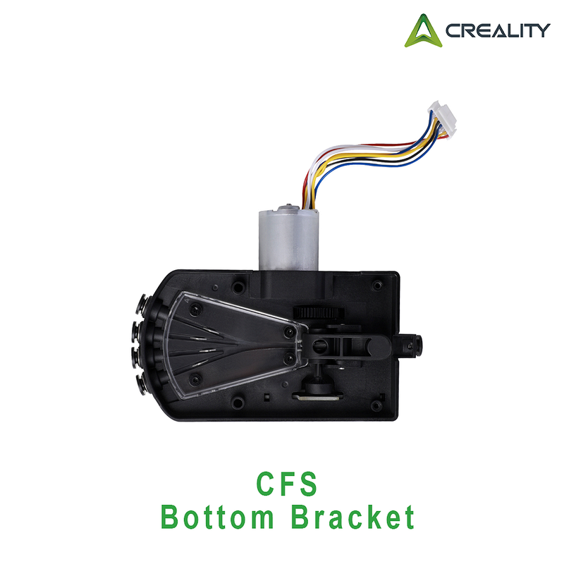 Creality CFS Bottom Bracket – резервна част за цветна система ...