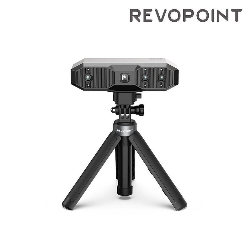 Revopoint MINI 2 3D Скенер с точност 0.02 мм | 3izmerno.com
