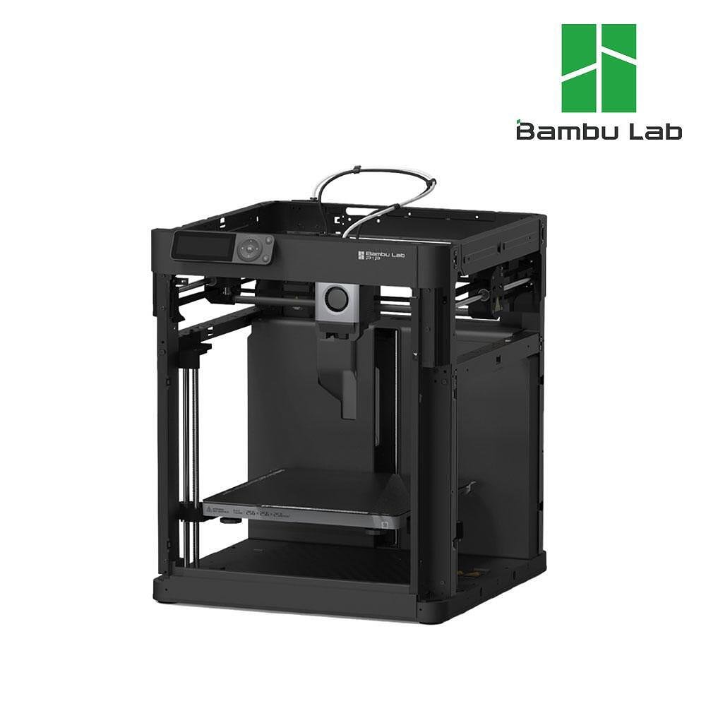 3D Принтер FDM Bambu Lab P1P 256 x 256 x 256 mm