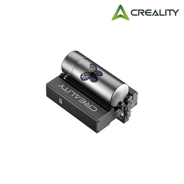 Ротационна приставка Ролер за Creality лазери | 3izmerno.com