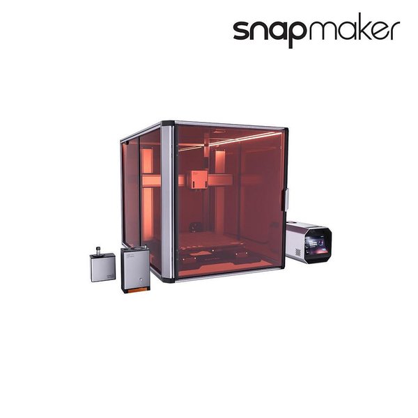 3D FDM Принтер Snapmaker Artisan 3-в-1 Premium 300°C - 40W 400x400x400mm